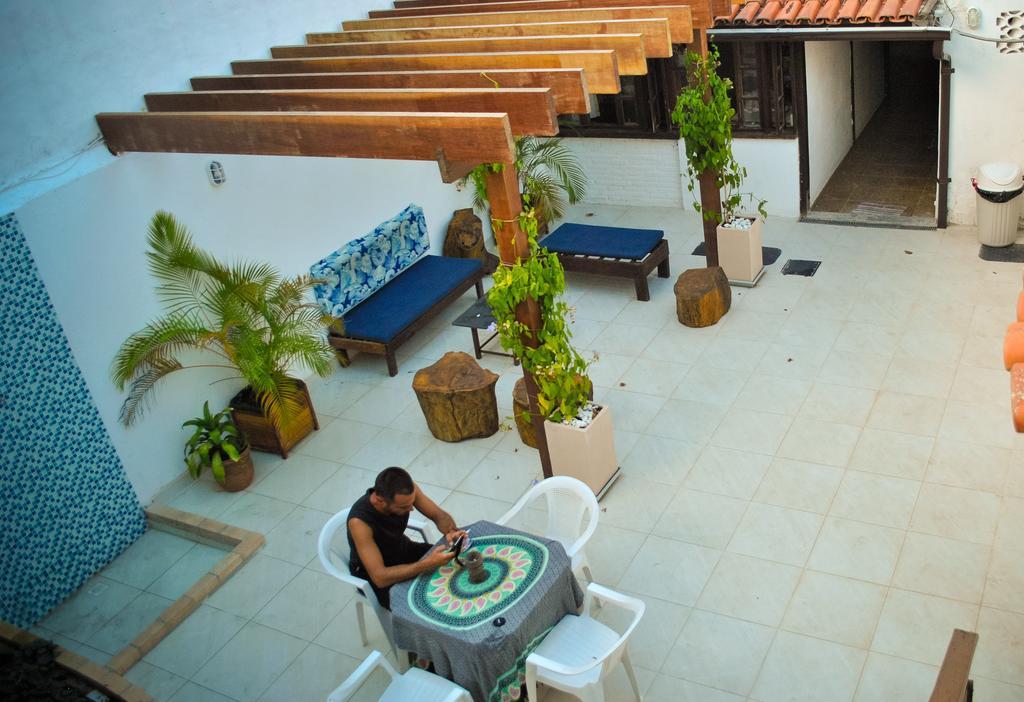 Cabo Frio Fun Hostel Buitenkant foto