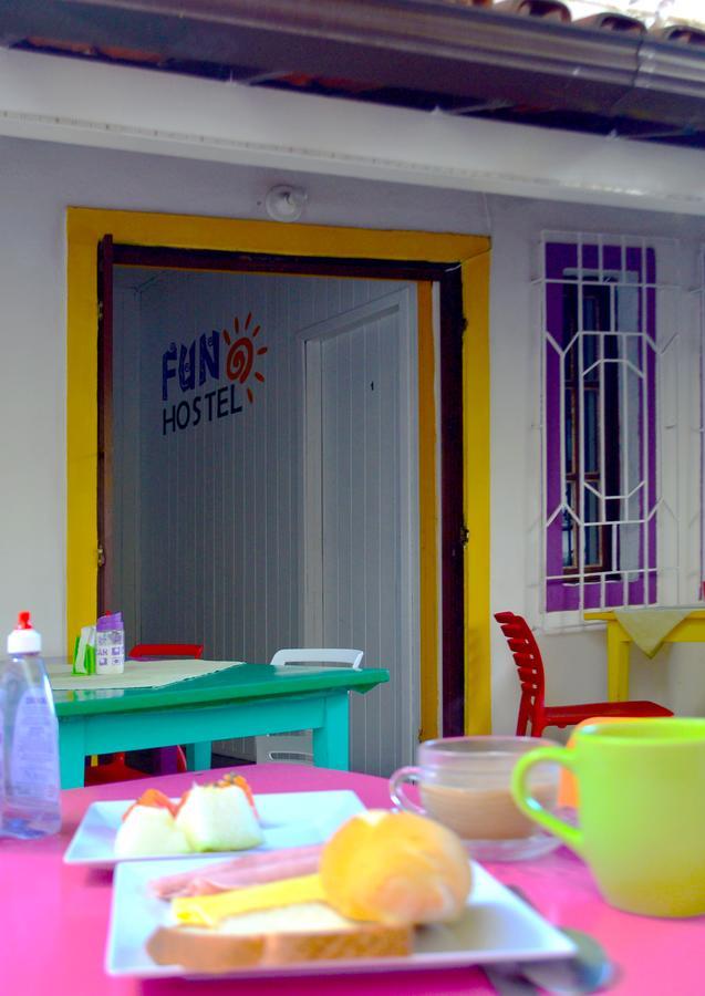 Cabo Frio Fun Hostel Buitenkant foto
