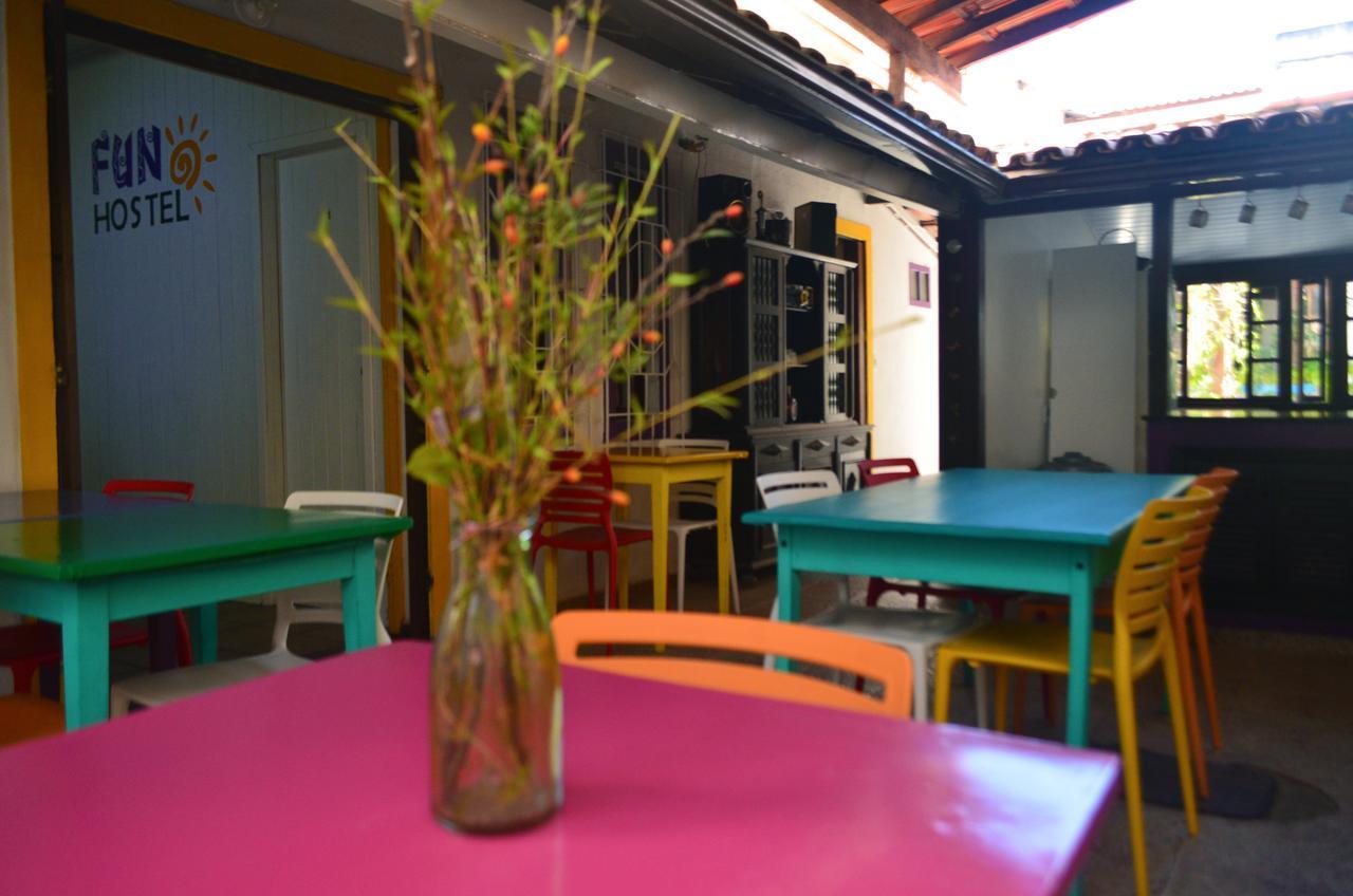 Cabo Frio Fun Hostel Buitenkant foto