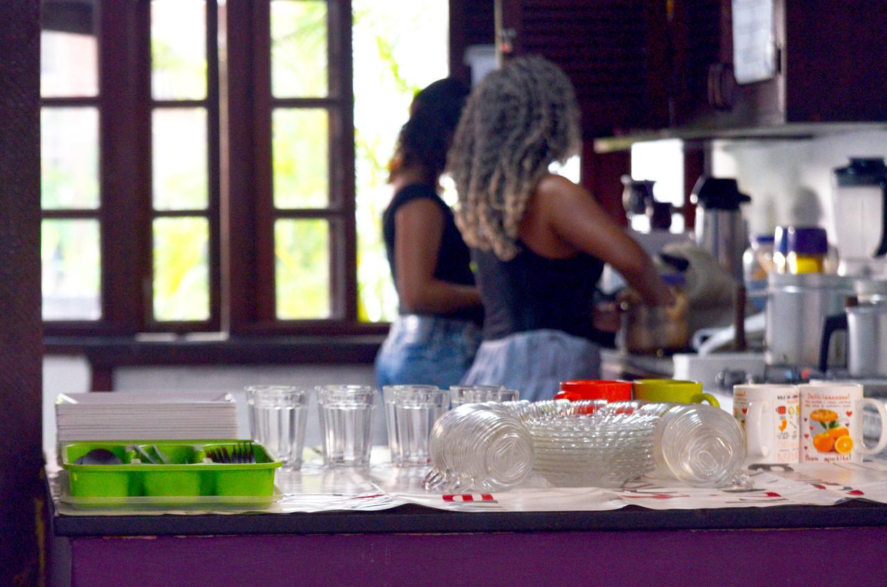 Cabo Frio Fun Hostel Buitenkant foto