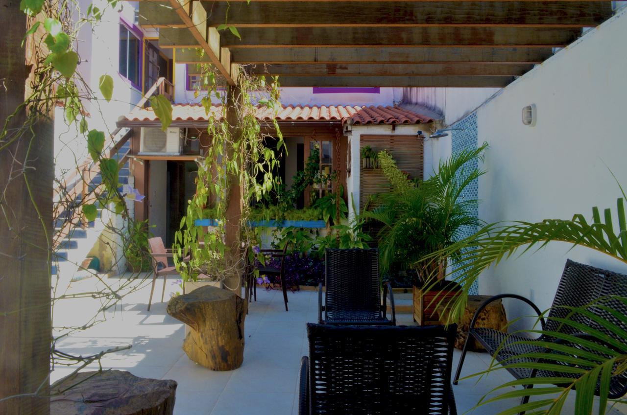 Cabo Frio Fun Hostel Buitenkant foto