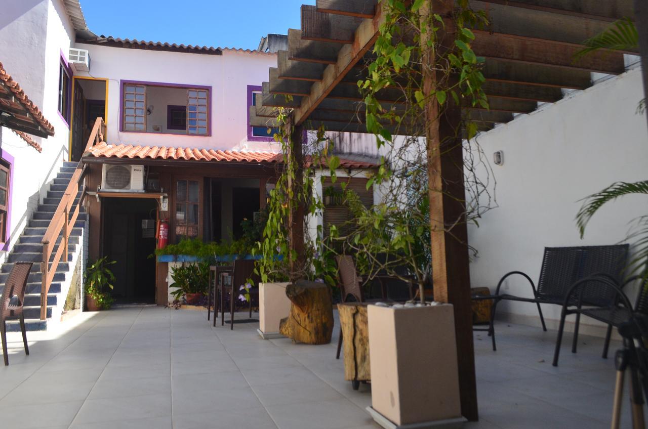 Cabo Frio Fun Hostel Buitenkant foto
