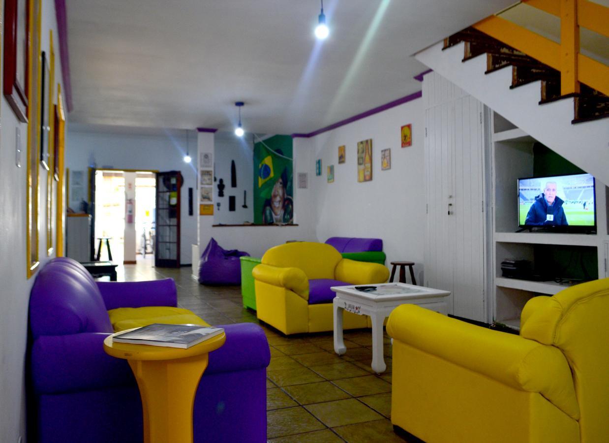 Cabo Frio Fun Hostel Buitenkant foto