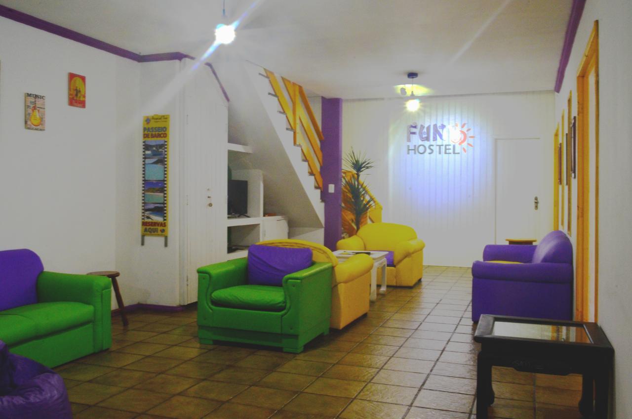 Cabo Frio Fun Hostel Buitenkant foto