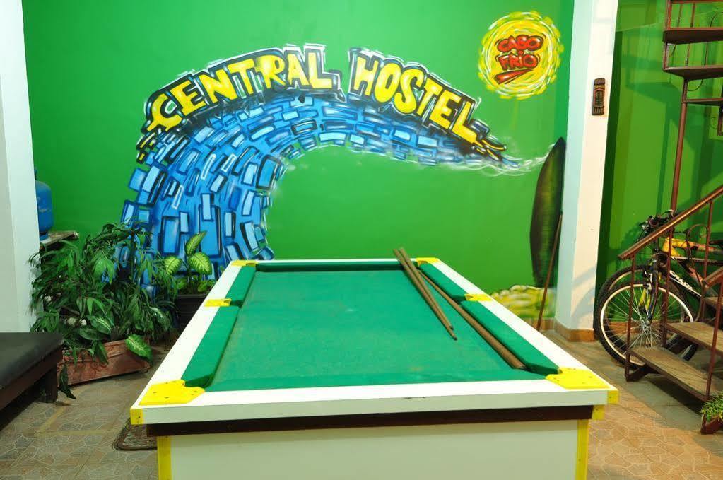 Cabo Frio Fun Hostel Buitenkant foto