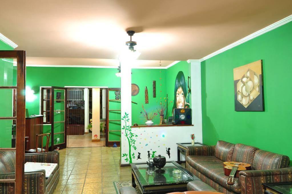 Cabo Frio Fun Hostel Buitenkant foto